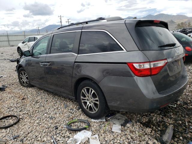 Photo 2 from auction – 2012 HONDA ODYSSEY EX with VIN 5FNRL5H66CB080575