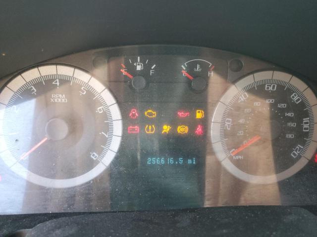 Photo 9 from auction – 2009 FORD ESCAPE XLT with VIN 1FMCU03769KA93792