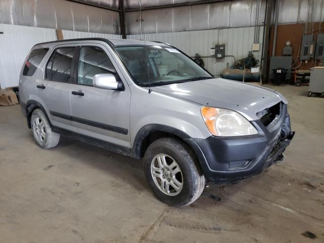 Photo 4 from auction – 2002 HONDA CR-V EX with VIN JHLRD78812C063465