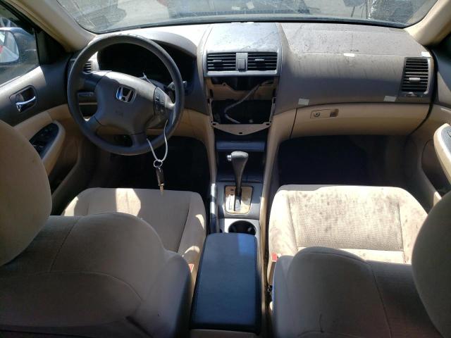 Photo 8 from auction – 2003 HONDA ACCORD with VIN JHMCM56343C021838