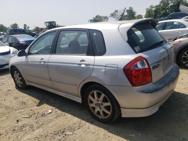Photo 2 from auction – 2005 KIA SPECTRA5 with VIN KNAFE161X55149914