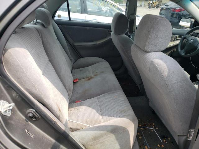 Photo 10 from auction – 2006 TOYOTA COROLLA CE with VIN 2T1BR32E56C680873
