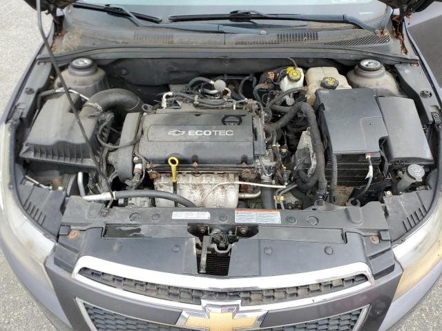 Photo 11 from auction – 2011 CHEVROLET CRUZE LS with VIN 1G1PC5SH8B7205204