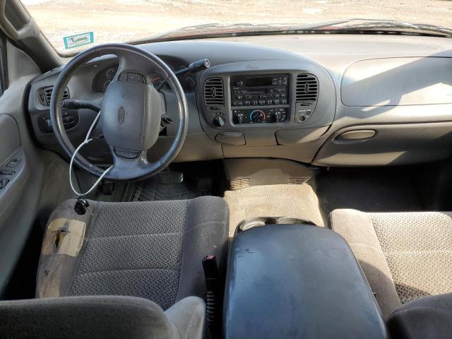Photo 8 from auction – 2002 FORD F-150 with VIN 2FTRX18L02CA30411