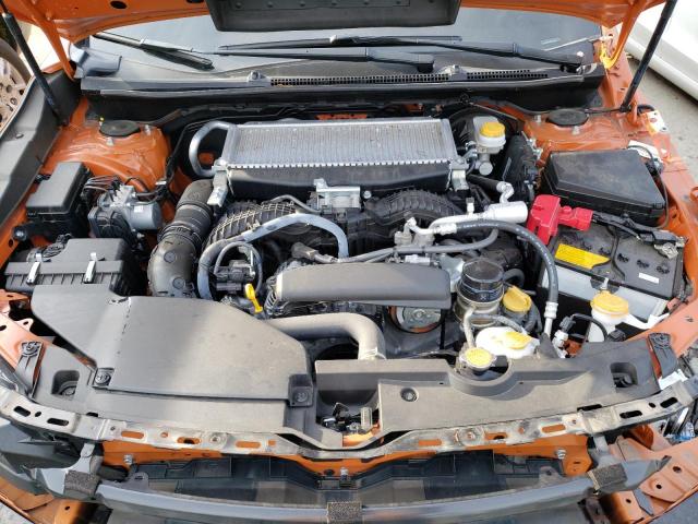 Photo 11 from auction – 2022 SUBARU WRX PREMIU with VIN JF1VBAF68N9011208