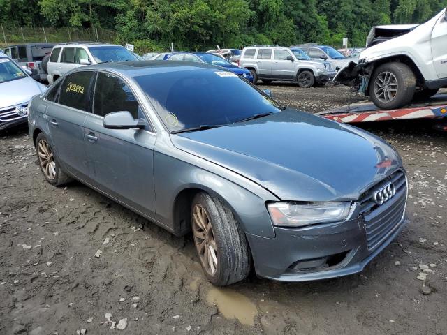 Photo 4 from auction – 2013 AUDI A4 with VIN WAUFFAFL8DN007753