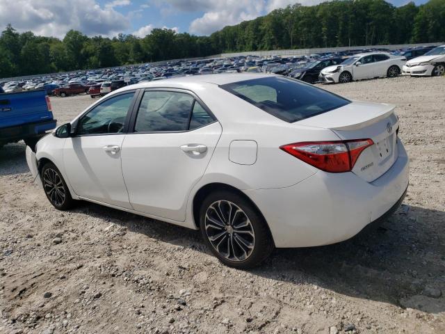 Photo 2 from auction – 2014 TOYOTA COROLLA L with VIN 2T1BURHE8EC209498