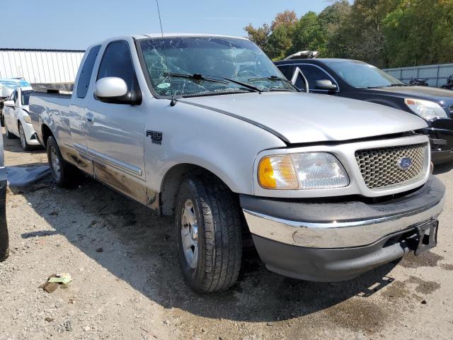 Photo 4 from auction – 2001 FORD F150 with VIN 1FTRX17W31NB02531