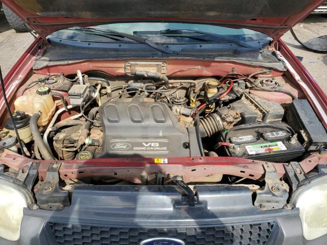 Photo 12 from auction – 2004 FORD ESCAPE XLS with VIN 1FMYU02184DA17894