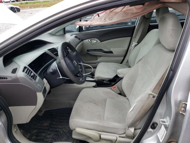 Photo 7 from auction – 2012 HONDA CIVIC LX with VIN 2HGFB2F52CH311773
