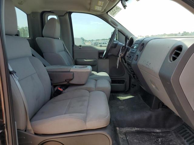 Photo 10 from auction – 2005 FORD F150 with VIN 1FTRF12W35KC57548