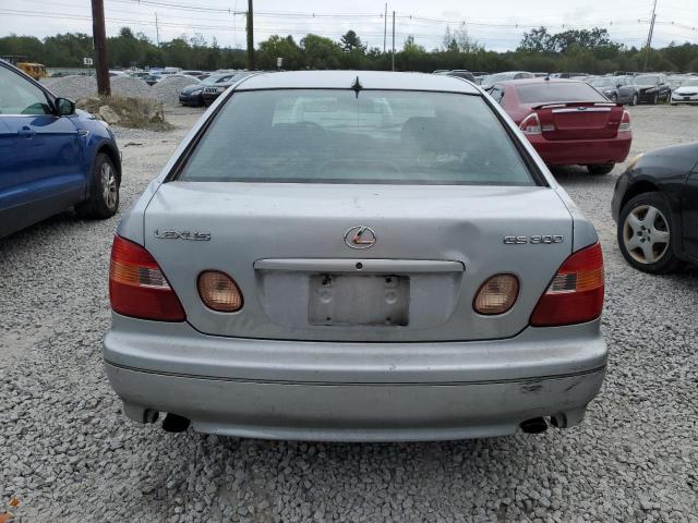 Photo 6 from auction – 1999 LEXUS GS 300 with VIN JT8BD68S3X0063365