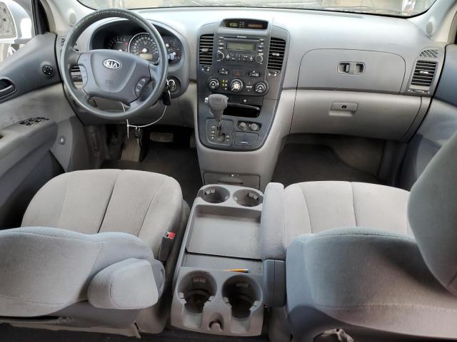 Photo 8 from auction – 2007 KIA SEDONA EX with VIN KNDMB233976188750