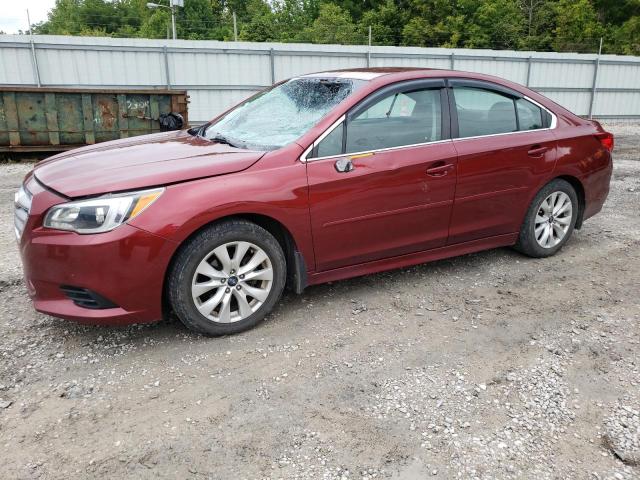 SUBARU LEGACY 2.5 2015 with VIN 4S3BNBC68F3026150 - Photo from auction
