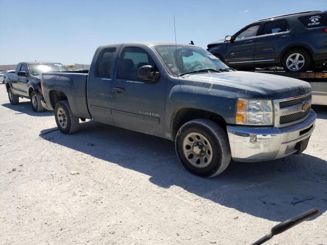 Photo 4 from auction – 2012 CHEVROLET SILVERADO with VIN 1GCRCREA6CZ244417