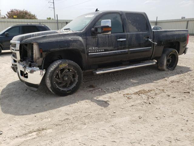 CHEVROLET SILVERADO 2012 with VIN 3GCPCSE00CG150801 - Photo from auction