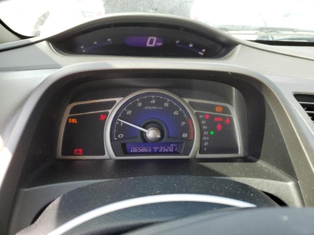Photo 9 from auction – 2011 HONDA CIVIC EX with VIN 2HGFA1F82BH532800