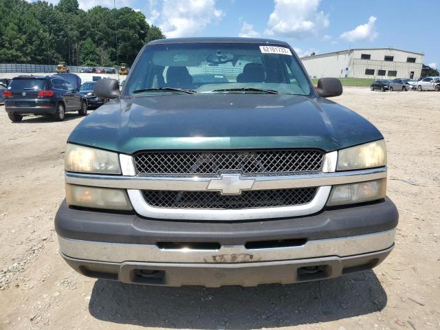 Photo 5 from auction – 2004 CHEVROLET SILVERADO with VIN 2GCEC19TX41367241