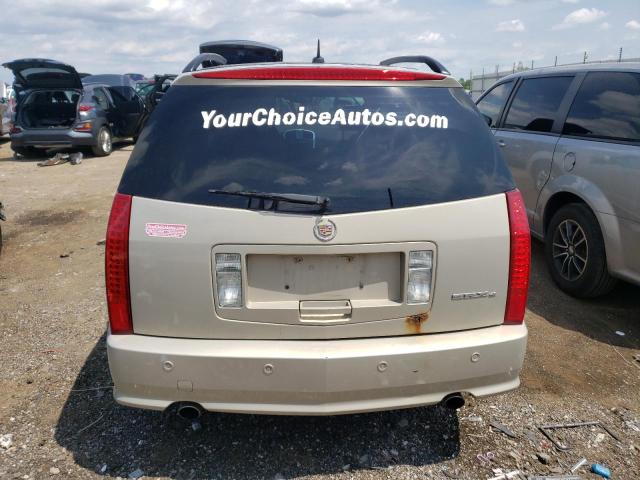 Photo 6 from auction – 2008 CADILLAC SRX with VIN 1GYEE637280103087