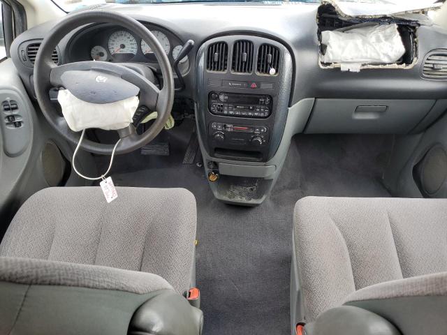 Photo 8 from auction – 2007 DODGE CARAVAN SX with VIN 1D8GP45R17B139417