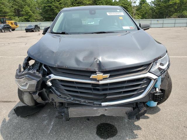 Photo 5 from auction – 2021 CHEVROLET EQUINOX LS with VIN 2GNAXHEV5M6107701