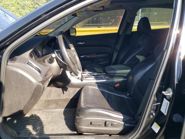 Photo 7 from auction – 2016 ACURA TLX TECH with VIN 19UUB3F5XGA001615