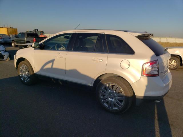 Photo 2 from auction – 2010 FORD EDGE LIMIT with VIN 2FMDK3KC9ABA57278