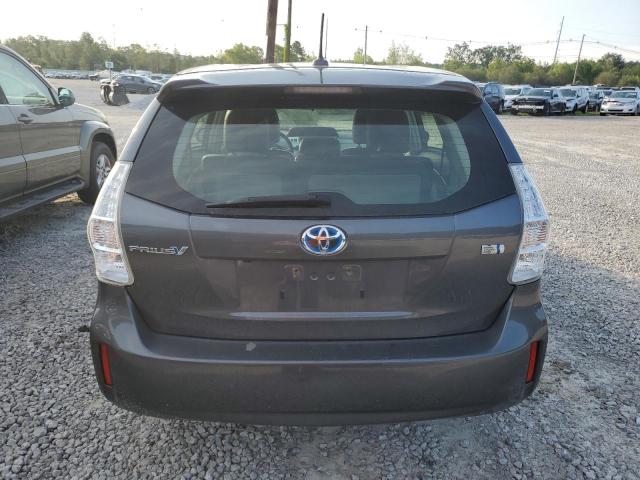 Photo 6 from auction – 2012 TOYOTA PRIUS V with VIN JTDZN3EU2C3042016