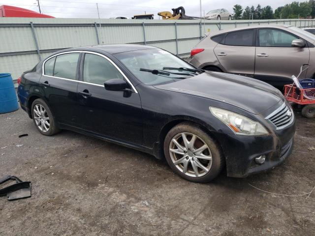 Photo 4 from auction – 2012 INFINITI G37 with VIN JN1CV6AR6CM670537