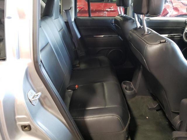 Photo 11 from auction – 2016 JEEP COMPASS LA with VIN 1C4NJDEB9GD773184