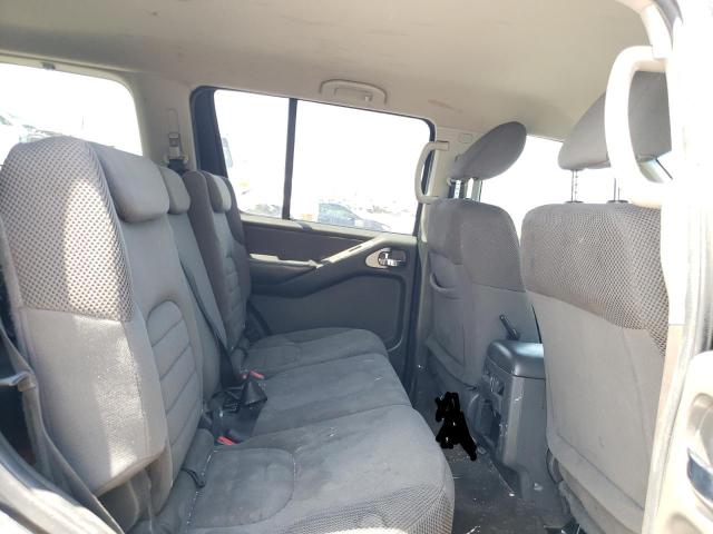 Photo 10 from auction – 2010 NISSAN PATHFINDER with VIN 5N1AR1NN6AC626782