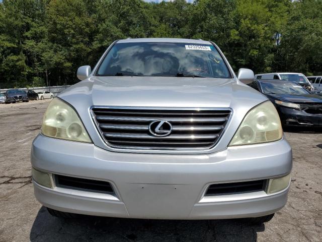 Photo 5 from auction – 2008 LEXUS GX 470 with VIN JTJBT20X380156440