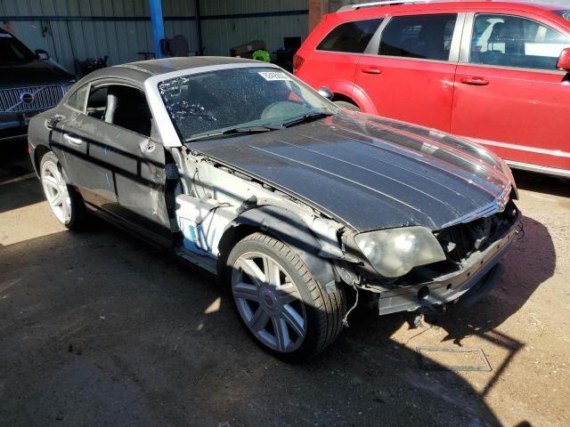 Photo 4 from auction – 2004 CHRYSLER CROSSFIRE with VIN 1C3AN69L34X022677