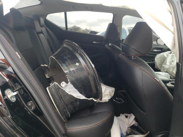Photo 10 from auction – 2020 NISSAN ALTIMA SR with VIN 1N4BL4CV7LN318841