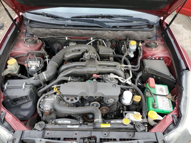Photo 11 from auction – 2014 SUBARU LEGACY 2.5 with VIN 4S3BMBA66E3037457