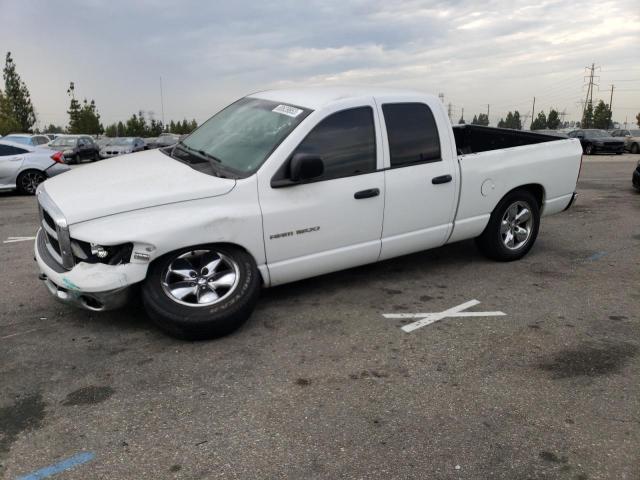 DODGE RAM 1500 S 2005 with VIN 1D7HA18D05S172379 - Photo from auction