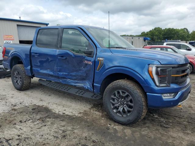 Photo 4 from auction – 2022 FORD F150 SUPER with VIN 1FTEW1E82NFC30328