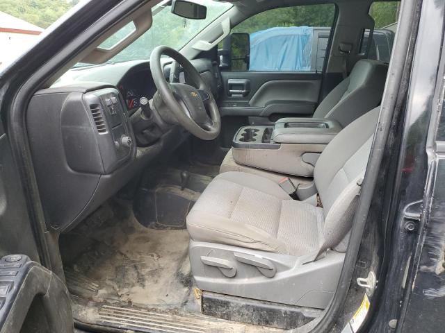 Photo 7 from auction – 2015 CHEVROLET SILVERADO with VIN 1GC1KUEG1FF551314