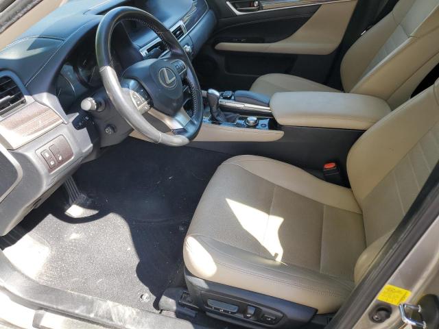 Photo 7 from auction – 2018 LEXUS GS 350 BAS with VIN JTHCZ1BLXJA010125