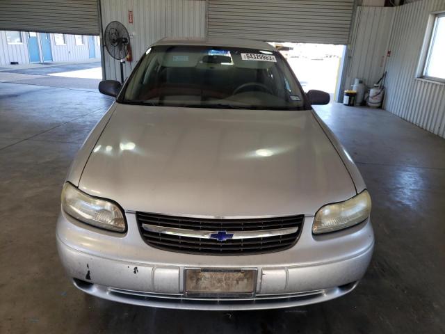Photo 5 from auction – 2001 CHEVROLET MALIBU with VIN 1G1ND52J91M675331
