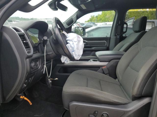 Photo 7 from auction – 2021 RAM 1500 BIG H with VIN 1C6SRFFT8MN508977
