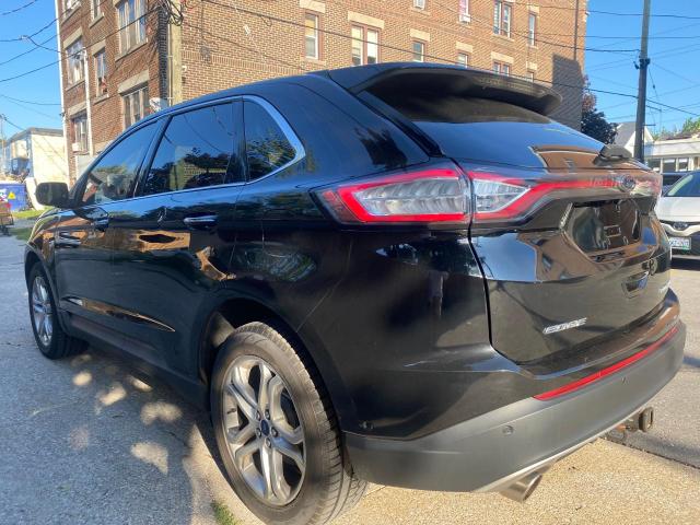 Photo 3 from auction – 2016 FORD EDGE TITAN with VIN 2FMPK3K86GBC22334