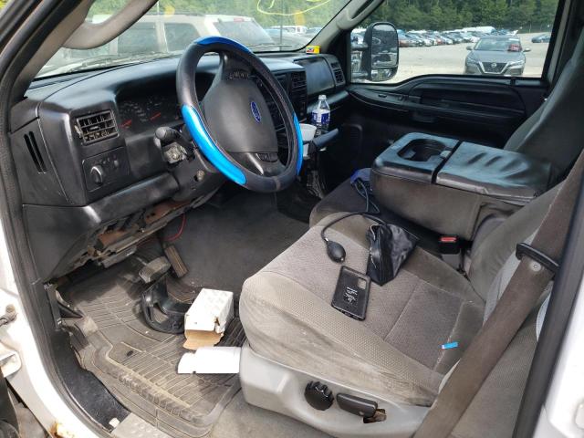 Photo 7 from auction – 2003 FORD F250 SUPER with VIN 1FTNW21L83ED13006