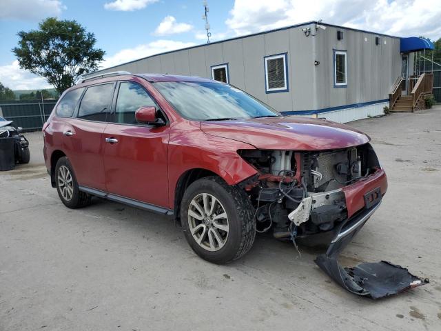Photo 4 from auction – 2016 NISSAN PATHFINDER with VIN 5N1AR2MM5GC622889