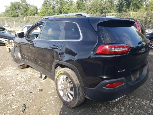 Photo 2 from auction – 2015 JEEP CHEROKEE L with VIN 1C4PJMDS5FW752779