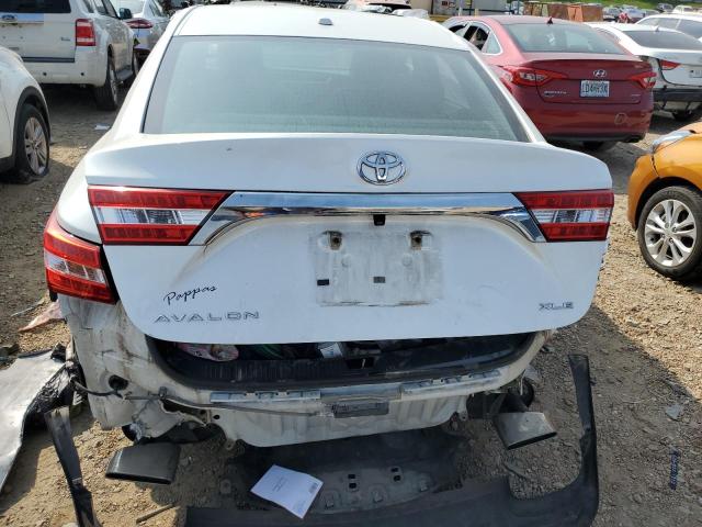Photo 6 from auction – 2013 TOYOTA AVALON BAS with VIN 4T1BK1EB3DU040358