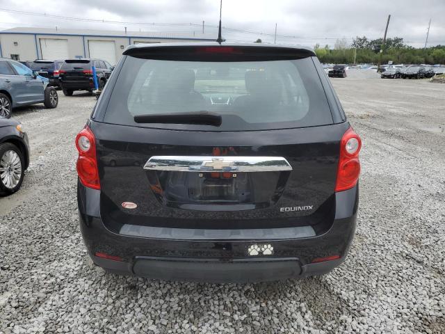 Photo 6 from auction – 2011 CHEVROLET EQUINOX LS with VIN 2GNALBEC2B1167808