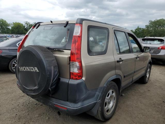 Photo 3 from auction – 2005 HONDA CR-V LX with VIN JHLRD68555C008005