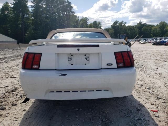 Photo 6 from auction – 2001 FORD MUSTANG with VIN 1FAFP444X1F115462
