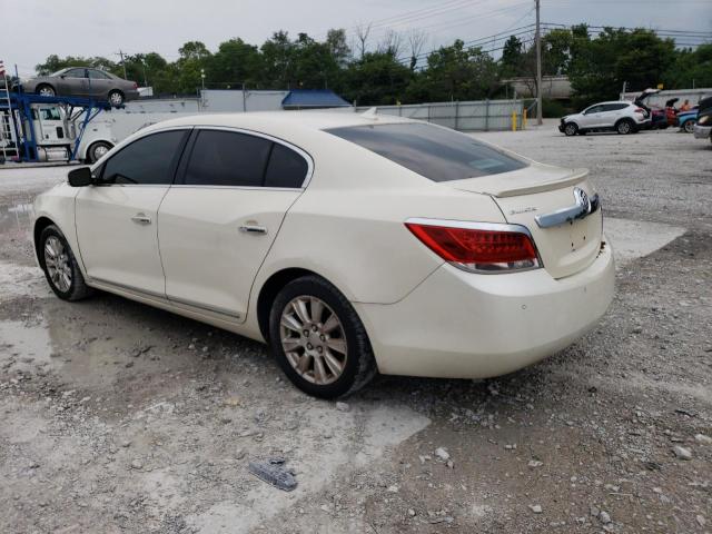 Photo 2 from auction – 2013 BUICK LACROSSE with VIN 1G4GC5ER2DF150359
